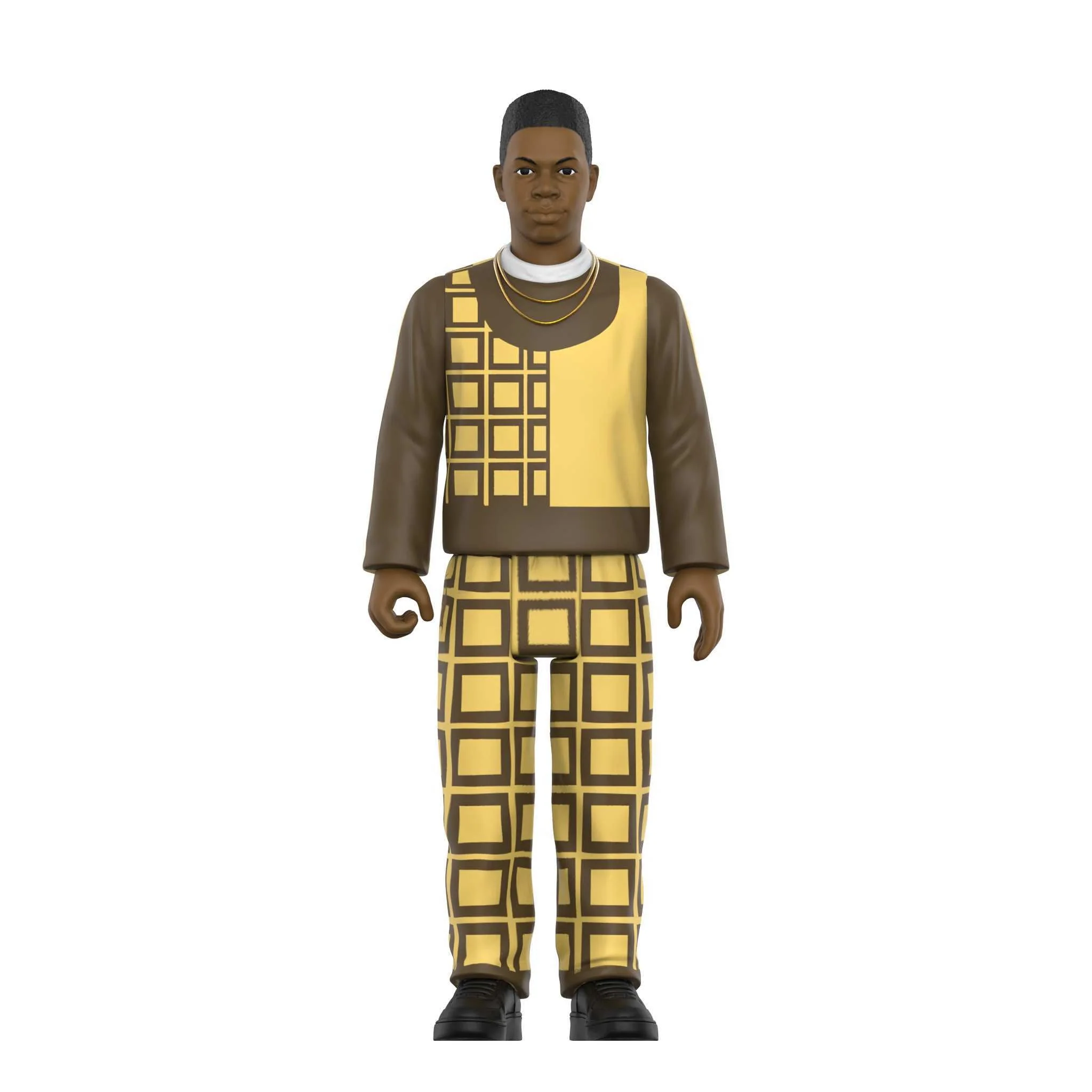 A TRIBE CALLED QUEST ReAction Figures Wave 01 - People's Instinctive Travels and the Paths of Rhythm  (4-Pack) - Image 5