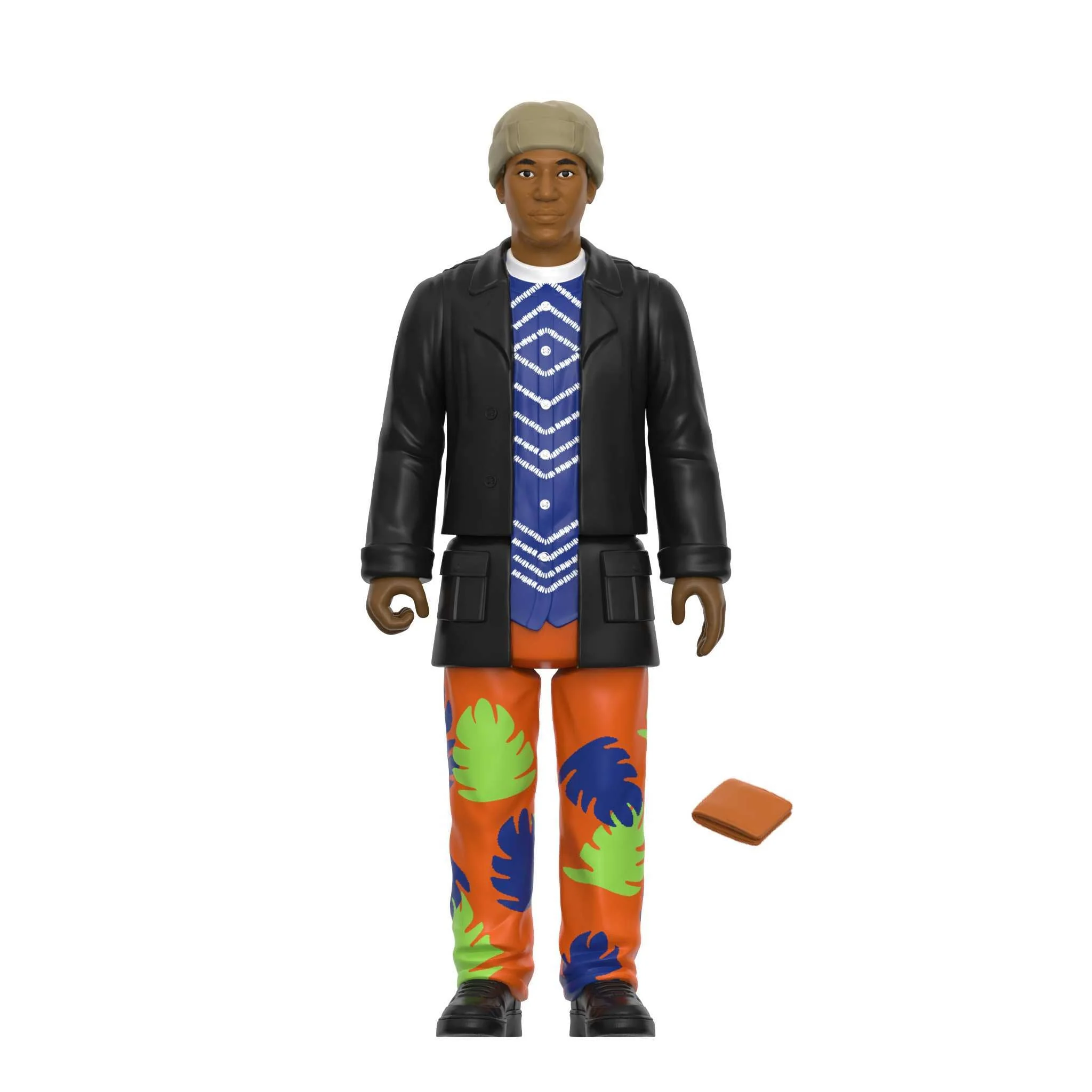 A TRIBE CALLED QUEST ReAction Figures Wave 01 - People's Instinctive Travels and the Paths of Rhythm  (4-Pack) - Image 6