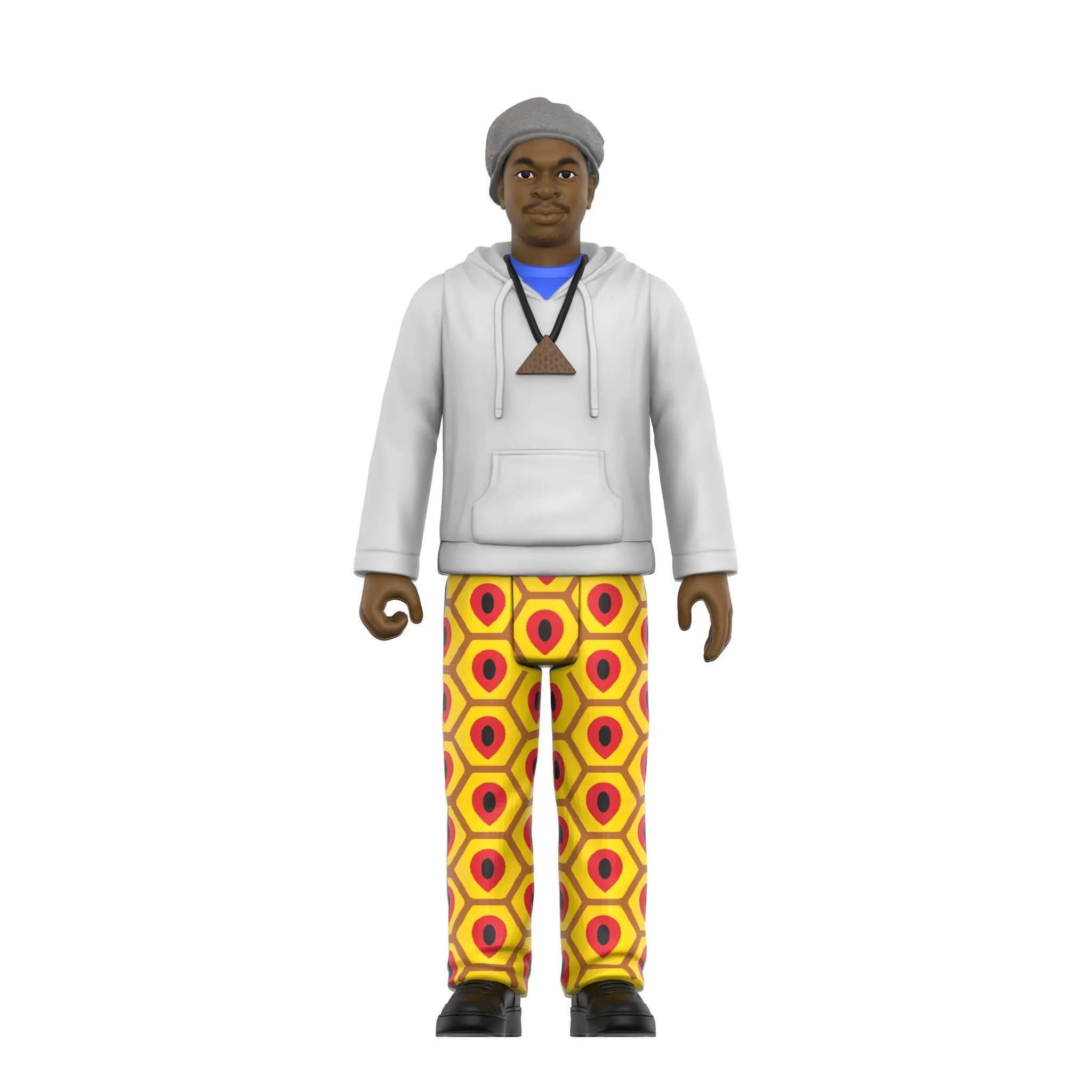 A TRIBE CALLED QUEST ReAction Figures Wave 01 - People's Instinctive Travels and the Paths of Rhythm  (4-Pack) - Image 7