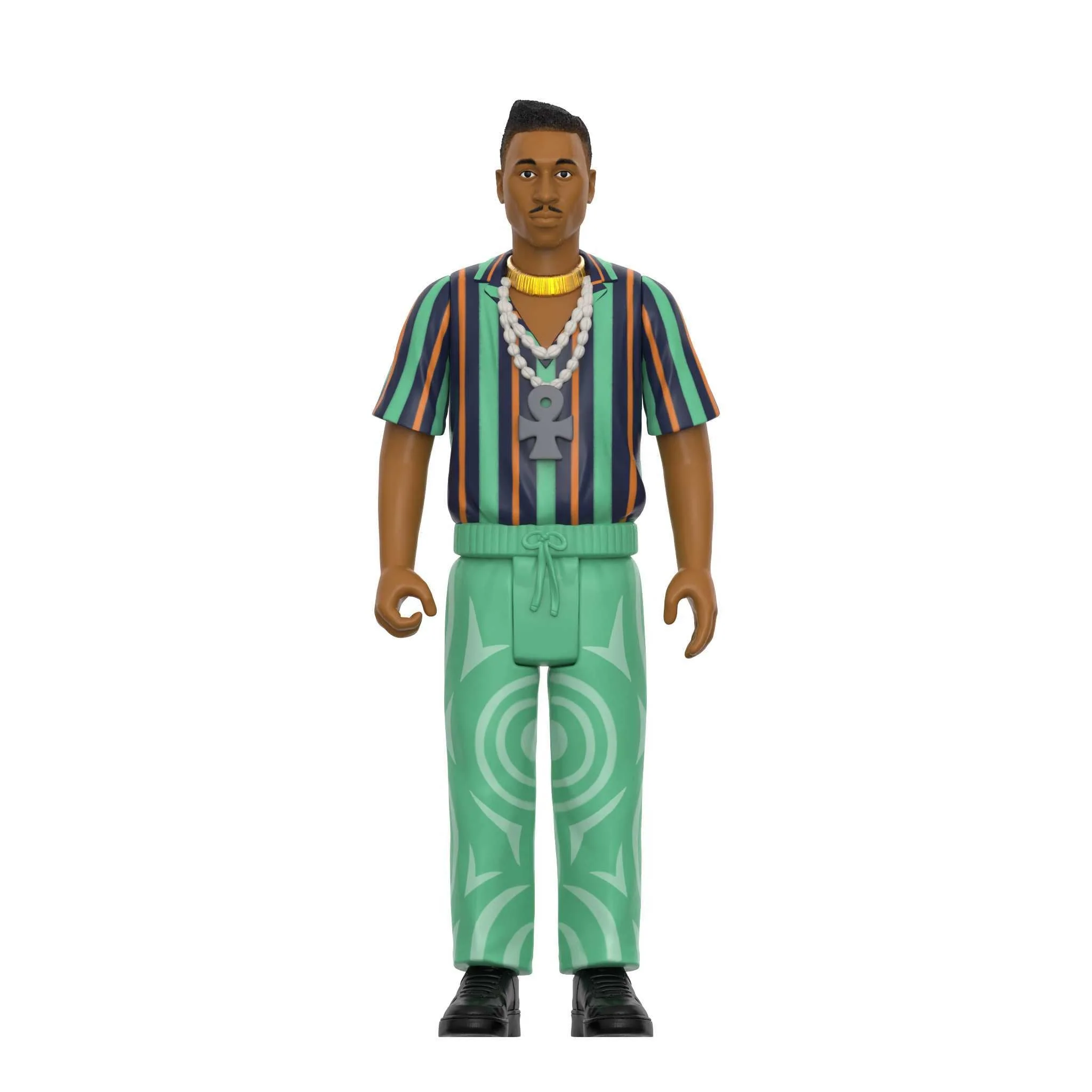 A TRIBE CALLED QUEST ReAction Figures Wave 01 - People's Instinctive Travels and the Paths of Rhythm  (4-Pack) - Image 9