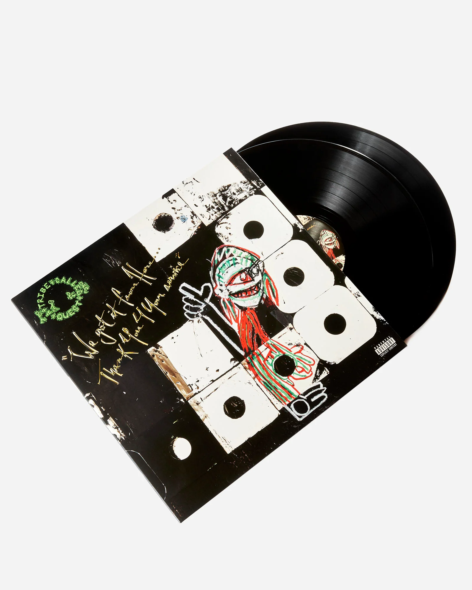 We Got It From Here... Thank You 4 Your Service Vinyl - Image 4